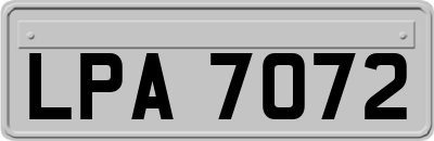 LPA7072
