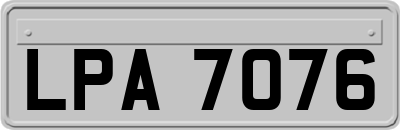 LPA7076