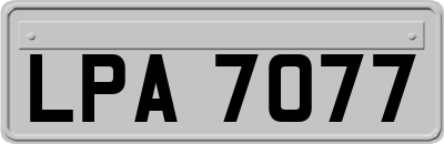 LPA7077