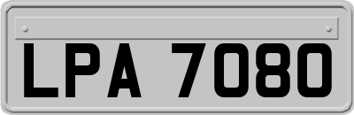 LPA7080