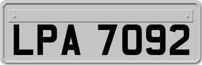 LPA7092
