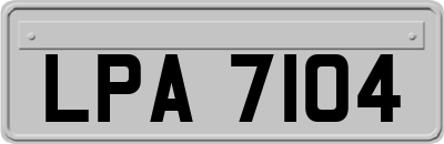 LPA7104