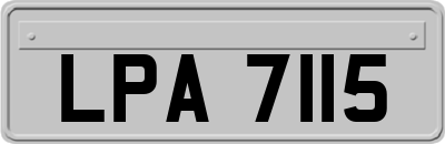 LPA7115