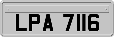 LPA7116