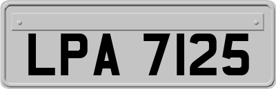 LPA7125