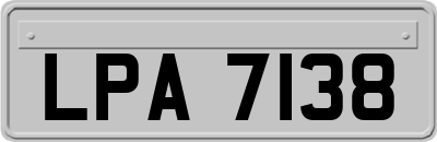 LPA7138