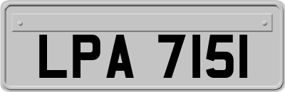 LPA7151