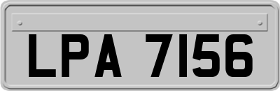 LPA7156