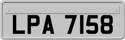 LPA7158