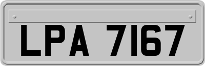 LPA7167