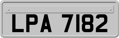 LPA7182