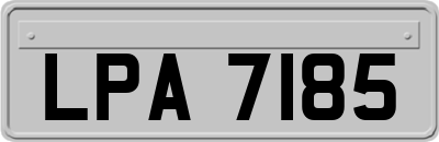 LPA7185