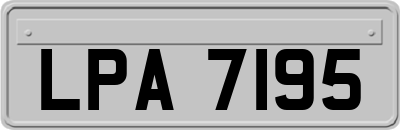 LPA7195