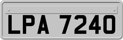 LPA7240