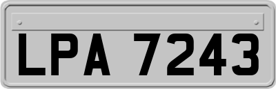 LPA7243