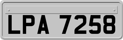 LPA7258