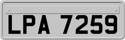LPA7259