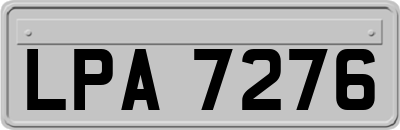 LPA7276