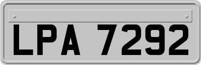 LPA7292