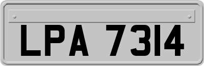 LPA7314