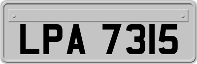 LPA7315