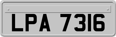 LPA7316