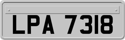 LPA7318