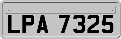 LPA7325