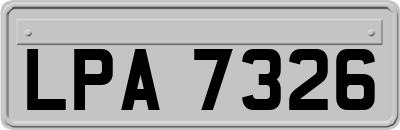 LPA7326