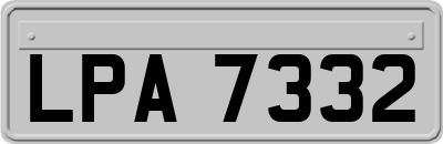 LPA7332
