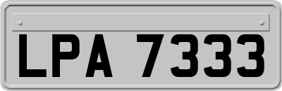 LPA7333