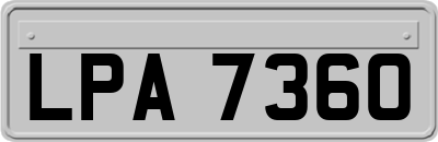 LPA7360