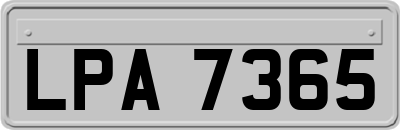 LPA7365