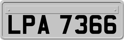 LPA7366