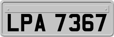 LPA7367