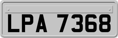 LPA7368