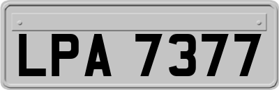 LPA7377