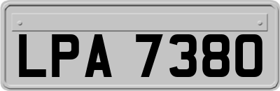 LPA7380