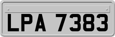 LPA7383