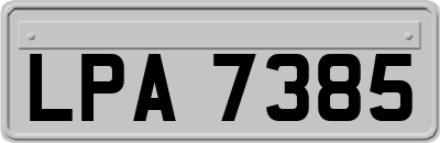 LPA7385