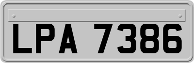 LPA7386