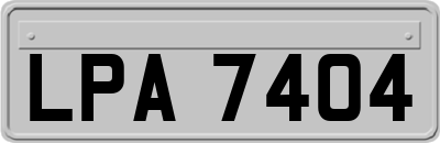 LPA7404