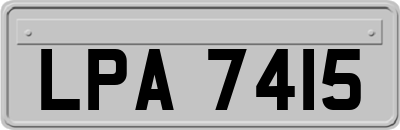 LPA7415