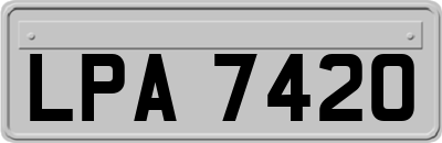 LPA7420
