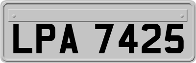 LPA7425