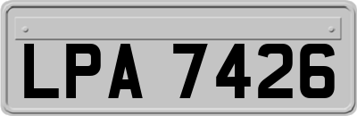 LPA7426