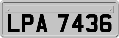 LPA7436
