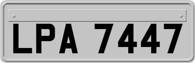LPA7447