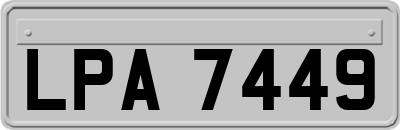 LPA7449