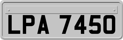 LPA7450